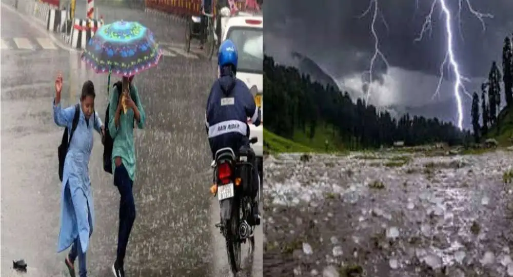 Uttarakhand monsoon entry date 2025