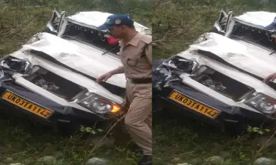 Uttarkashi max accident today