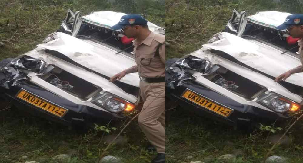 Uttarkashi max accident today