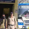 Uttarkashi bus driver news