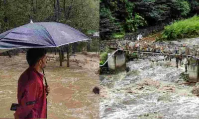 Uttarakhand Weather IMD Alert rain forecast Today