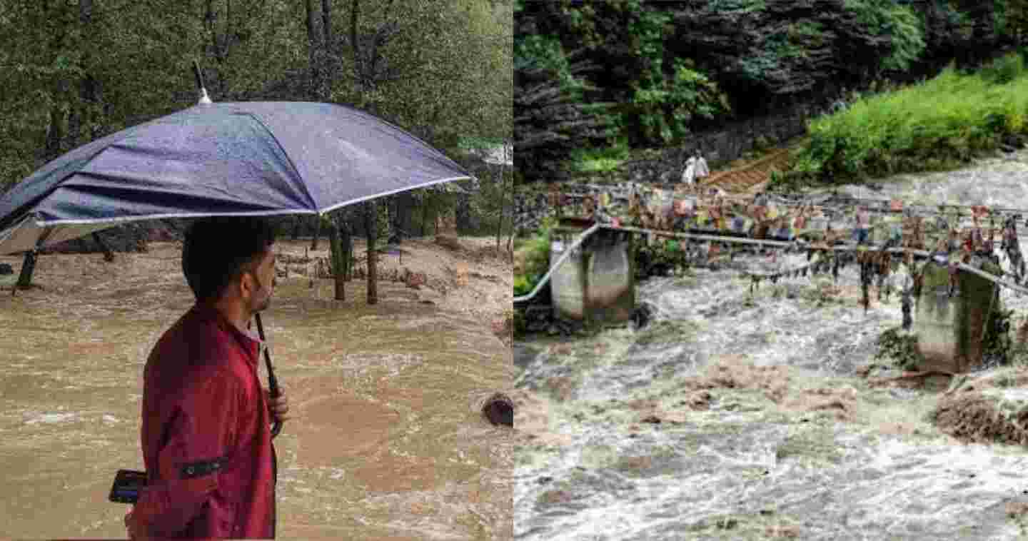 Uttarakhand Weather IMD Alert rain forecast Today