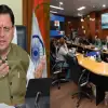 Uttarakhand Dhami Cabinet meeting decision today