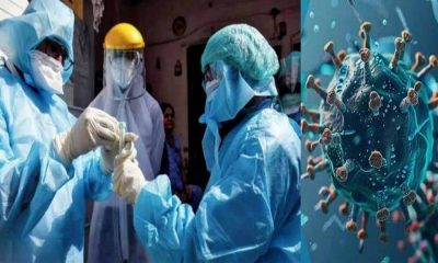 Uttarakhand corona JN1 virus case 2025