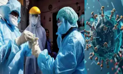 Uttarakhand corona JN1 virus case 2025