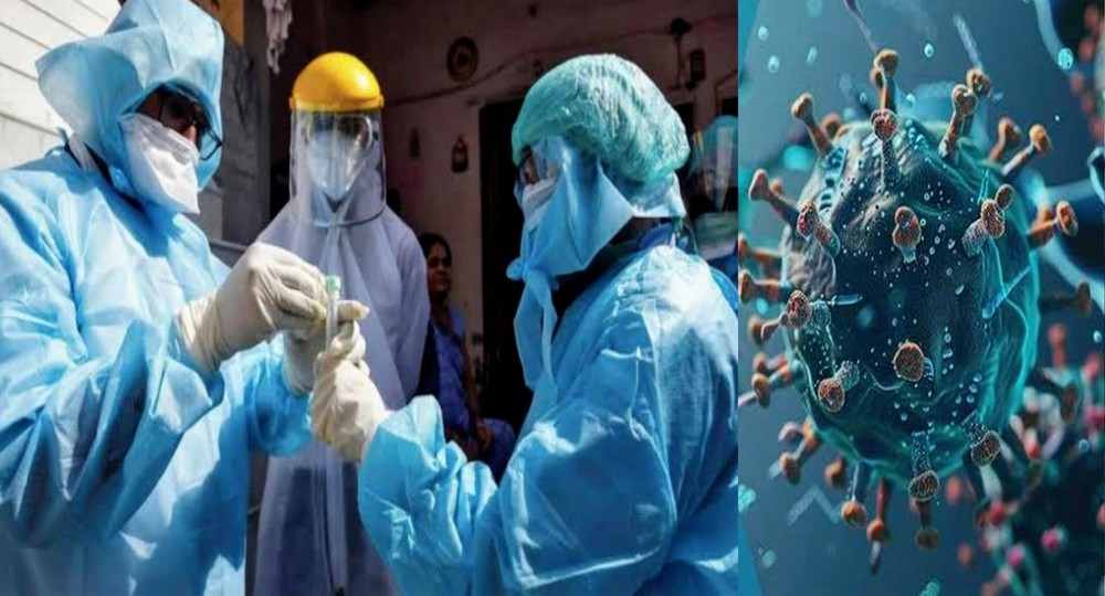 Uttarakhand corona JN1 virus case 2025