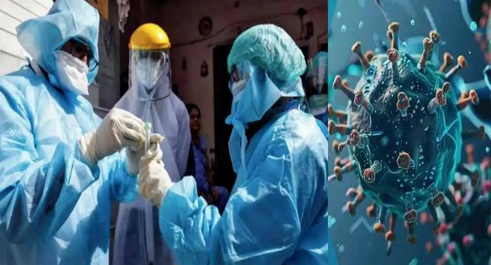 Uttarakhand corona JN1 virus case 2025