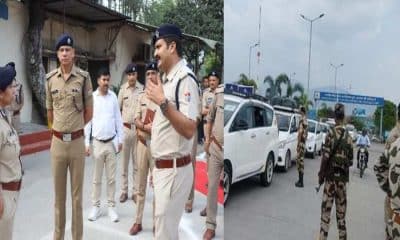 Uttarakhand latest news update today: alert operation Sindoor police 15 paramilitary force reached movement.