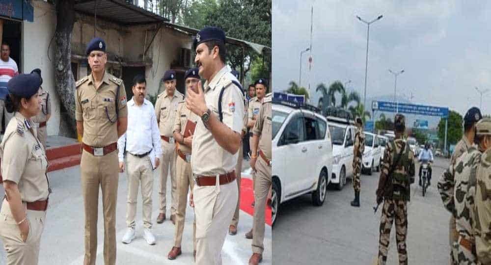 Uttarakhand latest news update today: alert operation Sindoor police 15 paramilitary force reached movement.