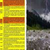 Uttarakhand weather: heavy rain orange alert pre monsoon update