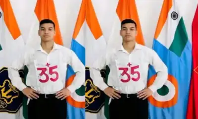 Uttarakhand: Girish paintola Dharchula Pithoragarh ACC exam result 2025.
