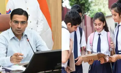 Uttarakhand: dehradun DM savin bansal fine Rs 5 lakh private school fees.
