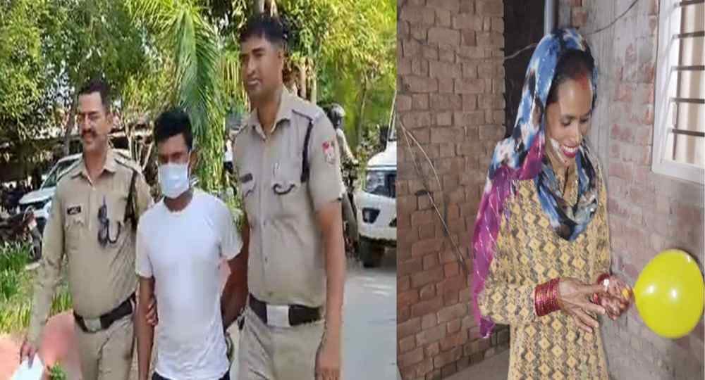 Uttarakhand news today: Khatima husband killed wife Anita murder case.