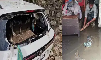 Uttarakhand news today: heavy rain in Tehri Garhwal disaster.