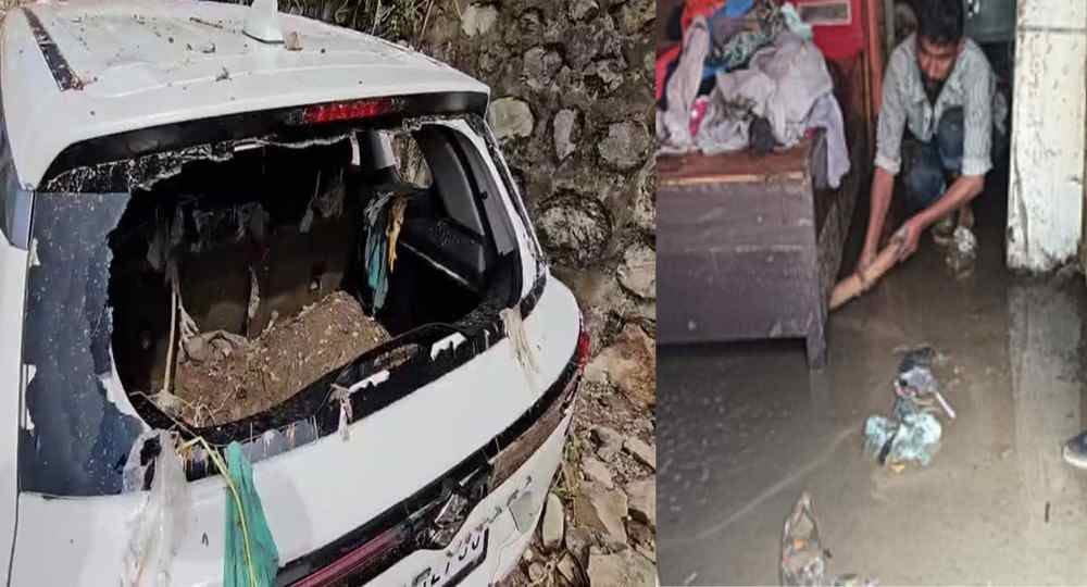 Uttarakhand news today: heavy rain in Tehri Garhwal disaster.