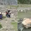 Uttarakhand news today: satyam died drowning in yamuna river dehradun.