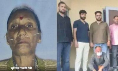 Uttarakhand news today: mother murder case in Bhikiyasen almora.