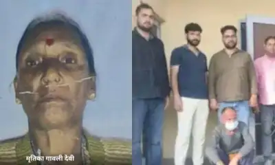 Uttarakhand news today: mother murder case in Bhikiyasen almora.