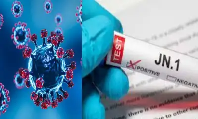 Uttarakhand news: corona virus jn1 case update today 2025