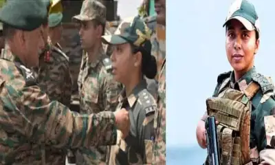 Uttarakhand news: BSF soldier Neha bhandari Pithoragarh operation Sindoor.