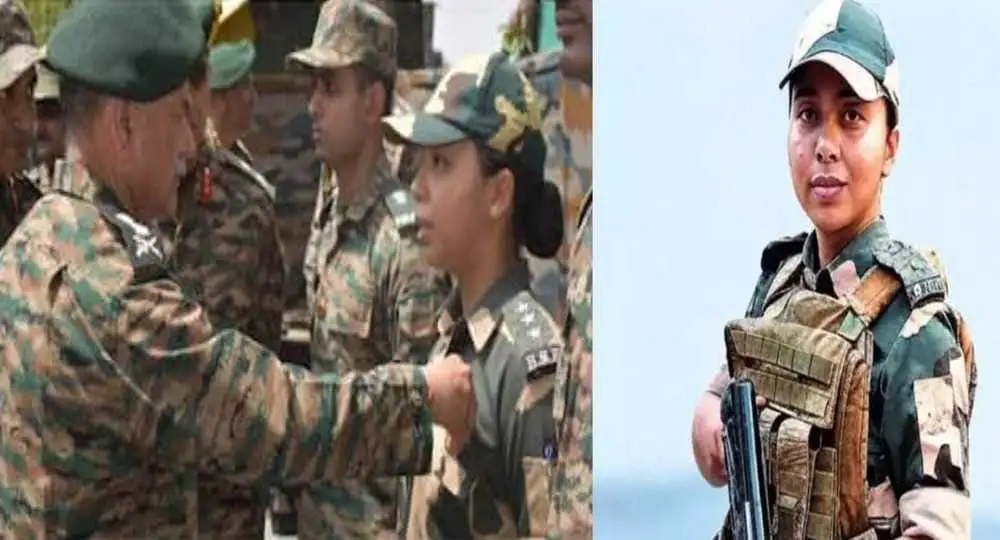 Uttarakhand news: BSF soldier Neha bhandari Pithoragarh operation Sindoor.