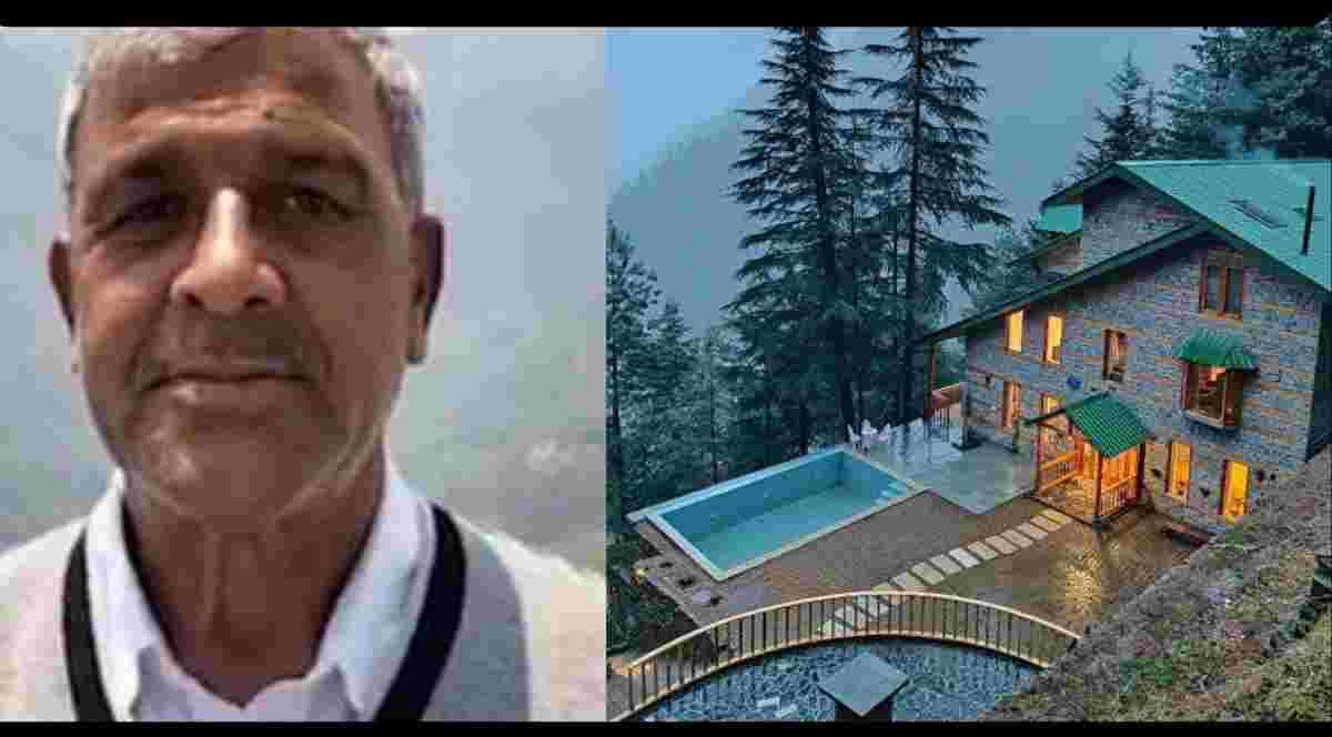 Uttarakhand news: Homestay In Chamoli by Rajendra Singh Negi for self employment