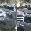 Pauri Garhwal car accident today