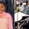 anushka rawat SELAQUI car accident
