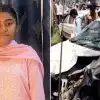 anushka rawat SELAQUI car accident