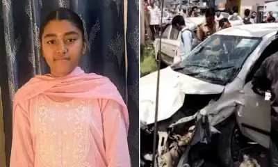anushka rawat SELAQUI car accident