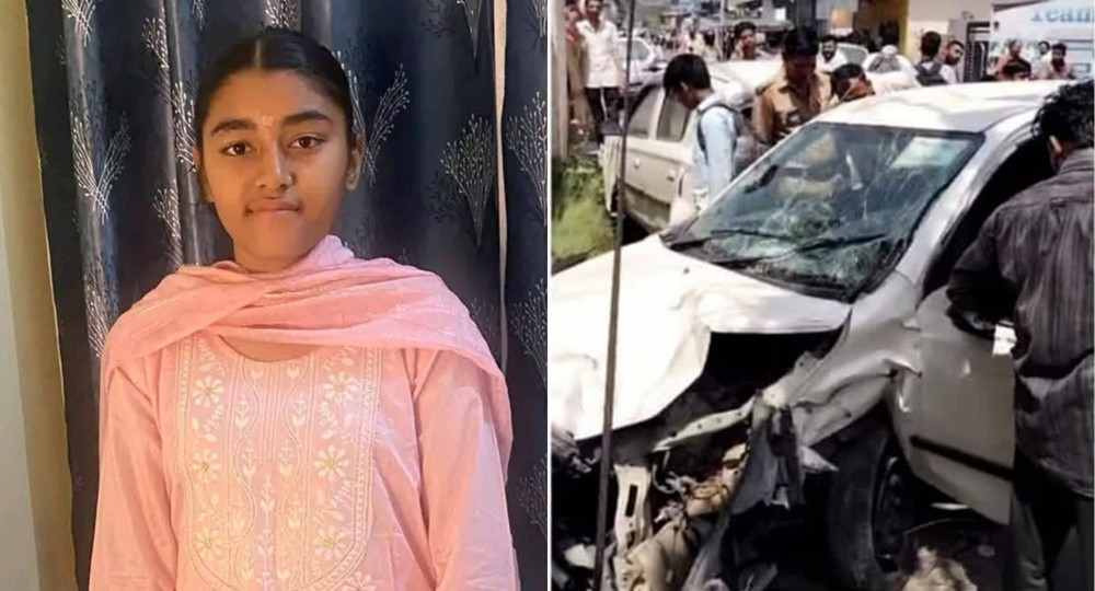 anushka rawat SELAQUI car accident