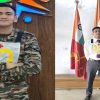 Mohit Rana Army officer garhwal rifles IMA