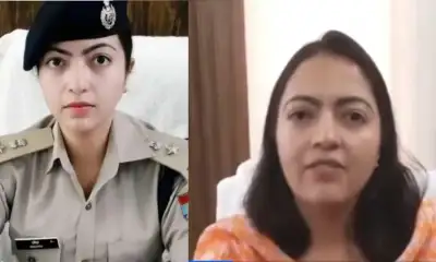 IPS Rachita Juyal VRS resign