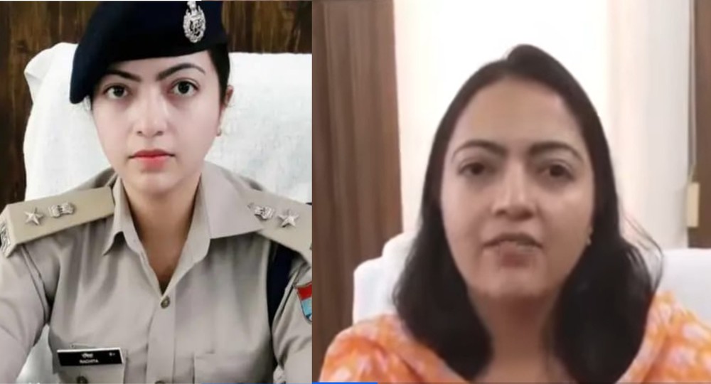 IPS Rachita Juyal VRS resign