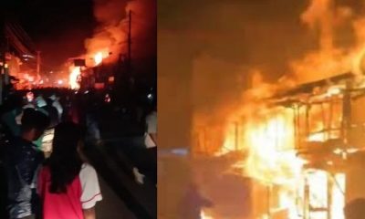 Bhowali Fire news today