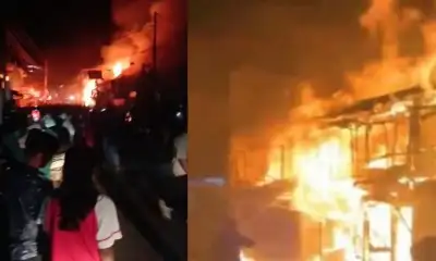 Bhowali Fire news today