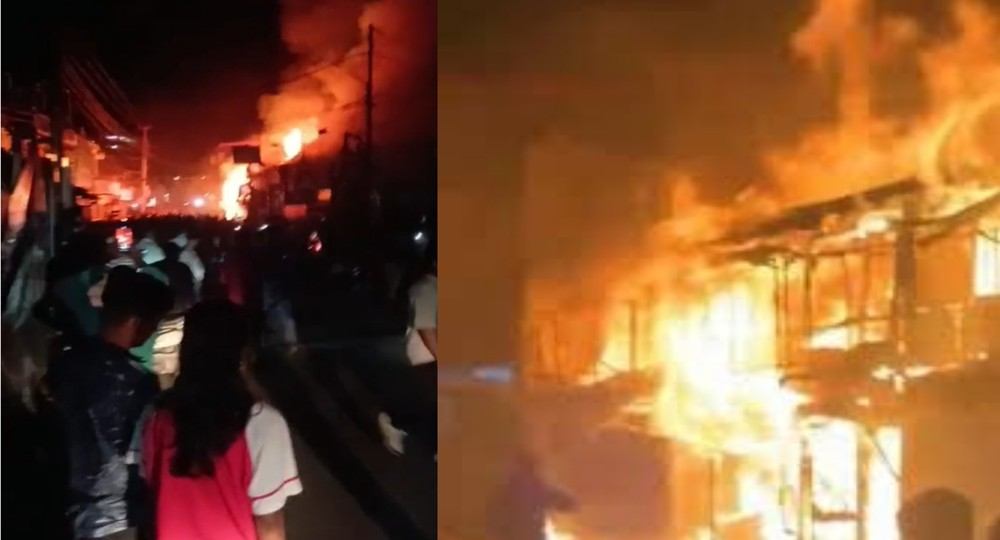 Bhowali Fire news today