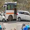 Rishikesh badrinath highway accident