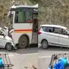 Rishikesh badrinath highway accident