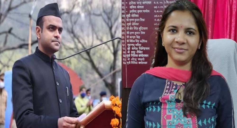 Uttarakhand IAS DM transfer 2025