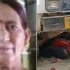 Khatima scooty accident today