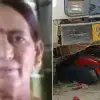 Khatima scooty accident today