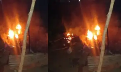 Haridwar fire news today
