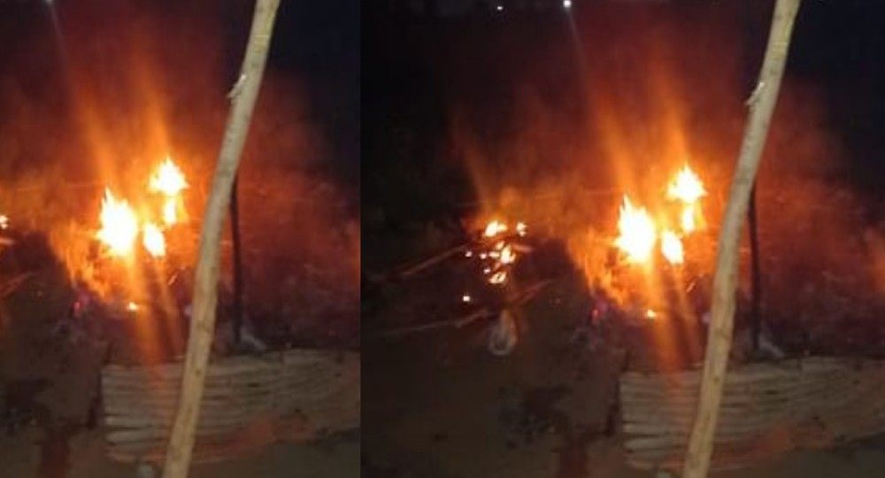 Haridwar fire news today