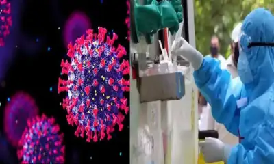 Uttarakhand corona virus 2025