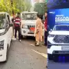 Uttarakhand hybrid electric car