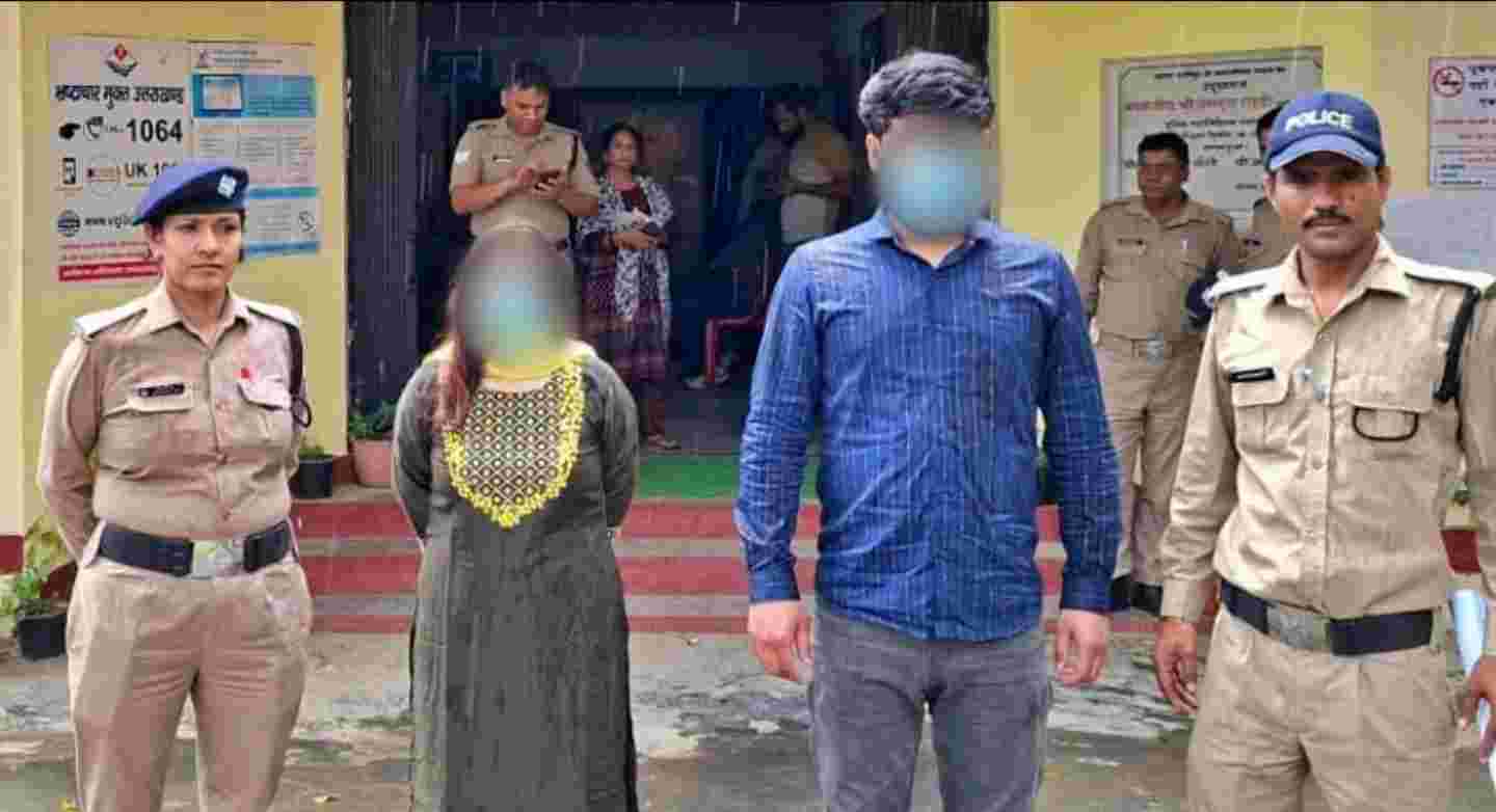 Haridwar News Hindi: bjp woman leader got her 13-year-old daughter gang-raped