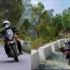 Uttarakhand news: Uttarakhand Two wheeler Ban in hill area after haldwani 3 day's