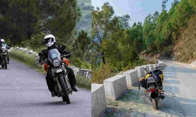 Uttarakhand news: Uttarakhand Two wheeler Ban in hill area after haldwani 3 day's