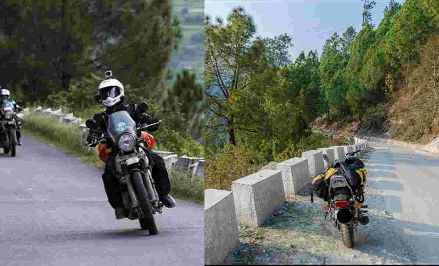 Uttarakhand news: Uttarakhand Two wheeler Ban in hill area after haldwani 3 day's